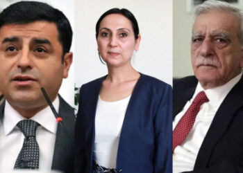 Թուրքիոյ Յառաջատար Քիւրտ Գործիչները Դատապարտուած Են Երկարատեւ Բանտարկութեան