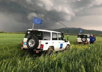 Կալուզին. «Հայաստանի Մէջ Եւրոպական Միութեան Դիտորդական Առաքելութիւնը Փաստացի Վերածուած Է Արեւմտեան Կիսառազմական Գործողութեան` Կասկածելի Նպատակներով»