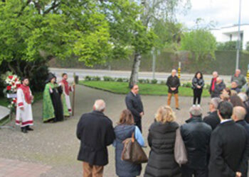 Ցեղասպանութեան Ոգեկոչում  Ժընեւի  Մէջ