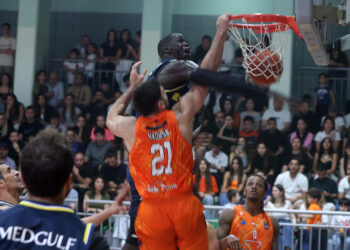 Պասքեթպոլ.  ՀՄԸՄ – Ռիատի 86-102