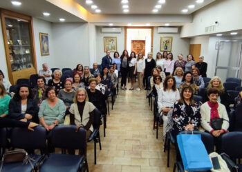 ԼՕԽ-ի Մէջ «Առողջ Միտք, Առողջ Մարմին» Նիւթով Դասախօսութիւն
