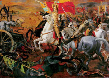 Այսօր 28 Մայիս 1918 Է, Սարդարապատ Է