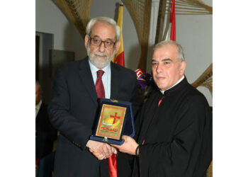 Սէյֆոյի Ջարդերու 109-Ամեակի Ոգեկոչում. Բագրատունի. «Կայ Միացեալ Պատմութիւն Եւ Միացեալ Կեանք»