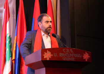 Վրիժառու Սողոմոն Թեհլիրեանի Կողմէ Թալէաթի Ահաբեկման 103-Ամեակին Նուիրուած Ձեռնարկ