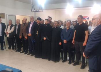 «Հայոց Ցեղասպանութիւնը Շրջանային Եւ Միջազգային Պայքարի Մէջ» Խորագիրով Սեմինար Զահլէի Մէջ