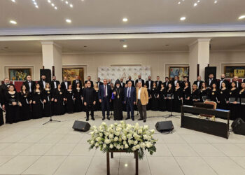 Ազգային Բարերար Անի Պէզիքեանի Յիշատակին Համազգայինի «Գուսան» Երգչախումբի Համերգ