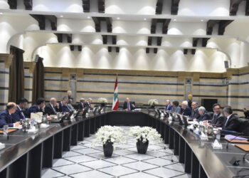Կառավարութիւնը Տուաւ Շարք Մը Որոշումներ Եւ Օրակարգի Վրայ Պահեց Սուրիոյ Կառավարութեան Հետ Գործակցող Յանձնախումբ Մը Յառաջացնելու Քայլը