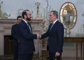 Զախարովա. «Կ՛ողջունենք 10 Մայիսին  Ալմաթիի Մէջ Նախատեսուած  Պայրամով-Միրզոյեան Հանդիպումը»