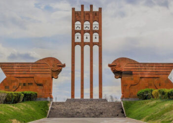 Զանգե՜ր, Ղօղանջէ՛ք