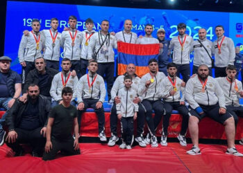 Ուու Շուի Եւրոպայի Ախոյեանութիւն. Հայաստան Շահեցաւ 7 Ոսկի, 2 Արծաթ Եւ 3 Պրոնզ Մետալներ