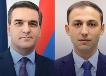 Խստագոյնս Դատապարտելի Է Հայաստանի Իշխանութիւններուն Կողմէ Արցախցիներուն Նկատմամբ Ատելութեան Խօսքը. Թաթոյեան Եւ Ստեփանեան