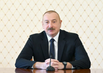 Ալիեւ. «Պաքուի Եւ Երեւանի Միջեւ Խաղաղութեան  Համաձայնագիր Կնքելը Անկարելի Է,  Եթէ Հայաստանի Սահմանադրութիւնը Մնայ Անփոփոխ»