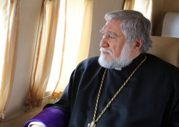 Արամ Ա. Կաթողիկոս Կը Մեկնի Վատիկան