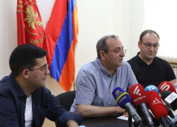 Մամլոյ Ասուլիս` ՀՅԴ-ի Դէմ Սկիզբ  Առած Բռնաճնշումներու Նիւթով