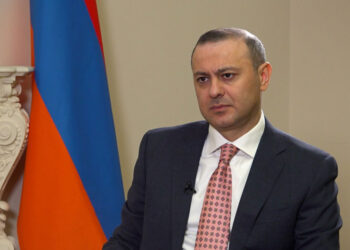 Գրիգորեան. «Ռուսիան Լեռնային Ղարաբաղը Յանձնած Է Ազրպէյճանին»