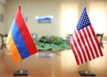Հայաստանն Ու Միացեալ Նահանգները Ռազմավարական Գործընկերութեան Յանձնախումբ Պիտի Ստեղծեն