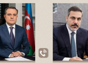 Ֆիտանն Ու Պայրամովը Շրջանային Հարցեր Քննարկած Են