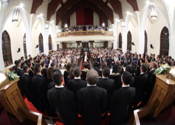 «Ֆայհա» Երգչախումբին Հայերէնով Համերգը Պանծացուց Ազունիէի Հայ Ազգային Բուժարանի 100-Ամեակի Յոբելենական Հանդիսութիւնը
