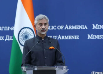 «Մեզի Համար Հայաստանի Դիրքը Շատ Կարեւոր Է,  Անիկա Եւրոպայի Եւ Արեւելքի Միջեւ Է»  Կ՛ըսէ Հնդկաստանի Արտաքին Գոծոց Նախարարը