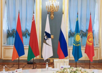 Իրանը Կ՛ուզէ ԵԱՏՄ-ի Մէջ Դէտի Կարգավիճակ Ստանալ