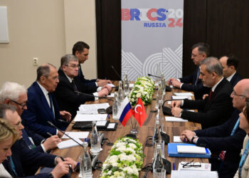 Լաւրովն ու Ֆիտանը Քննարկած Են Հարաւային Կովկասի Մէջ Տիրող Կացութիւնը