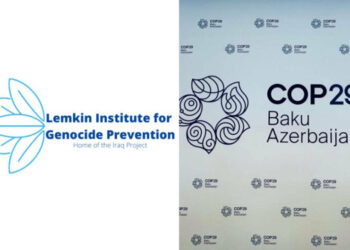 Լեմքինի Հիմնարկ. «ՄԱԿ-ը Պէտք Է Ջնջէ Ազրպէյճանը`  Իբրեւ ՔՈՓ29-ը Հիւրընկալող Երկիր Ճանչնալու  Որոշումը Լեռնային Ղարաբաղի Մէջ Ազրպէյճանի  Ցեղասպանական Ռազմավարութեան Պատճառով»