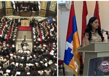 Մարիա Գաբրիէլեան Սուրիոյ Խորհրդարանական Ընտրութիւններուն Մէջ Հալէպահայութեան Միասնական Թեկնածու