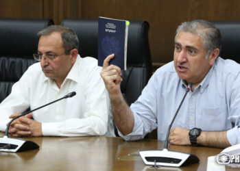«Հայաստան» Խմբակցութեան Պատգամաւորները  Անդրադարձան Տիրող Իրավիճակին