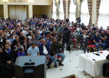 «Մեր Բոլորի Ցանկութիւնն Է, Որ Այս  Դարպասները Երբեք Թշնամի Չտեսնեն»  Սիւնիքի Մէջ Ընդգծեց Բագրատ Սրբազան