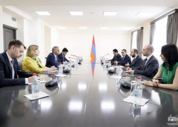 Վերման. «Միացեալ Նահանգներ Կ՛ուզեն Հայաստանի Հետ Առանցքային Ոլորտներու Մէջ Յառաջընթաց Արձանագրելու Հարցին Մէջ Ճամբու Քարտէս Ունենալ»
