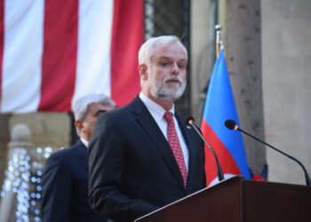 Լիպպի. «Հայաստանի Եւ Ազրպէյճանի Միջեւ Խաղաղութեան Համաձայնագիրը Շրջանին Մէջ Աննախադէպ Կայունութիւն Պիտի Ստեղծէ»