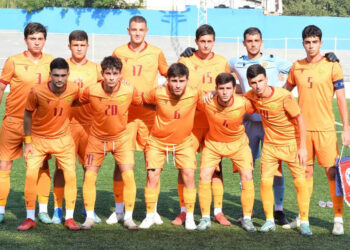 Լիբանան – Հայաստան Երիտասարդներու Մրցում` 0-3