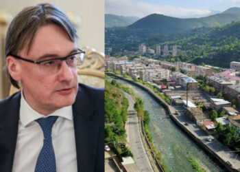 Իւանով. «Մոսկուան Կ՛ակնկալէ Մինչեւ Տարեվերջ Կապանի Մէջ Ընդհանուր Հիւպատոսութիւն Բանալ»