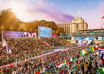 Փարիզ 2024. Թրոքատերօ Կամուրջին Մօտ Ողիմպիական Խաղերու Ամէնէն Հետաքրքրական Իրադարձութիւնները