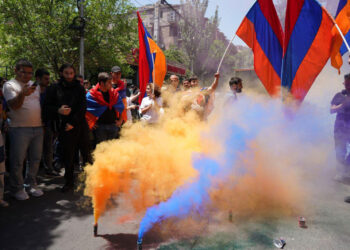 «Տաւուշը Յանուն Հայրենիքի» Շարժումը Մարդու Իրաւունքներու Պաշտպանէն Պատասխաններ Կը Պահանջէ