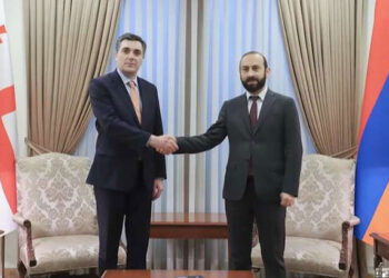 Արարատ Միրզոյեան Պաշտօնական  Այցելութեամբ Պիտի Մեկնի Վրաստան