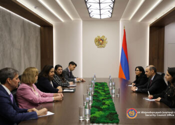 Գրիգորեան. «Բռնութեան Որեւէ  Դրսեւորում Անընդունելի Է»