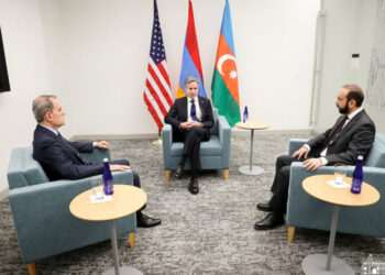 Պլինքըն. «Հայաստանն Ու Ազրպէյճանը Շատ Մօտ Են Հասնելու Վերջնական Համաձայնութեան»
