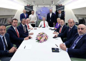 Էրտողան. «Կրնամ Որեւէ Պահու Ասատը Հրաւիրել»
