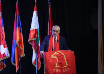 ՀՅԴ ԼԵՄ-ի 50-Ամեակի Նշում.  50 Տարուան Հարուստ Եւ Հայավայել Պատմութեամբ` Դէպի Նոր Յիսնամեակ