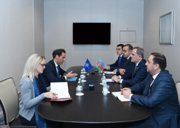Քոլոմինա Եւ Պայրամով Քննարկած Են Հայաստան-Ազրպէյճան Խաղաղութեան Հոլովոյթը