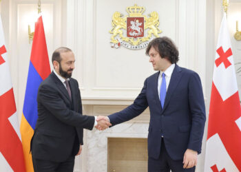 Միրզոյեան Եւ Քոպախիծէ Քննարկած Են  Շրջանային Անվտանգութեան Առնչուող Հարցեր