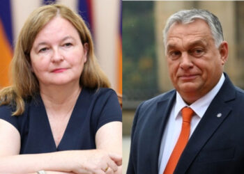 Լուազօ Օրպանի Շուշի Այցելութիւնը  Հունգարիոյ Համար Խայտառակութիւն  Եւ Եւրոպայի Համար Գայթակղութիւն Կ՛որակէ