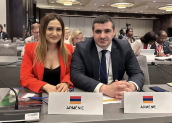 Ֆրանսախօս Երկիրներու Խորհրդարանական Վեհաժողովը Որդեգրեց «Լեռնային Ղարաբաղի Հայերու Եւ Հայաստանի Հանրապետութեան Տարածքային Ամբողջականութեան Վերաբերեալ» Բանաձեւը