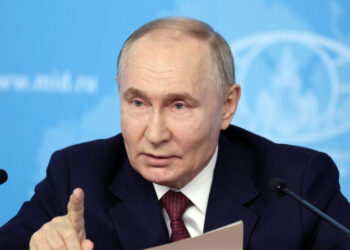Փութին. «Եթէ Քիեւն Ու Անոր Հովանաւորները  Ընդունին Կարգաւորման Մեր Տարբերակը,  Զինուորական Գործողութիւնները Անմիջապէս Կը Դադրեցուին»