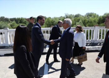 Ռուբինեան «Լաւ», Իսկ Քըլըչ «Կառուցողական» Կ՛որակէ Իրենց Հանդիպումը
