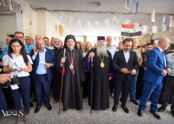 Սուրիահայութիւնը Միասնական Շարքերով  Մասնակցեցաւ Սուրիոյ Խորհրդարանի  Օրէնսդրական 4-րդ Նստաշրջանի Ընտրութիւններուն