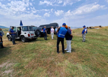 Եւրոպական Միութեան Առաքելութիւնը Իջեւանի Մէջ  Հիւրընկալած Է Նետերլանտներու Պատուիրակութիւնը