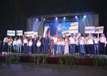 «Զուարթնոց» Յատուկ Դաստիարակութեան Կեդրոնի Ամավերջի Իւրայատուկ Եւ Խորհրդաւոր Հանդէսը