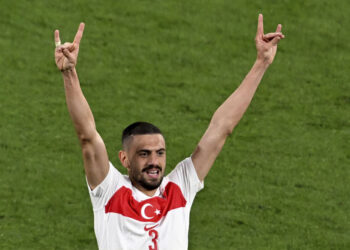 Եուրօ 2024. Տեմիրալ 2 Մրցումով Կախակայուած